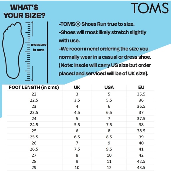 Toms - Picture 8 of 8